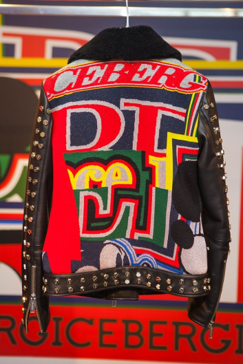 Fotoservizio/FW 18-19/WOMEN/ICEBERG/DP2/28