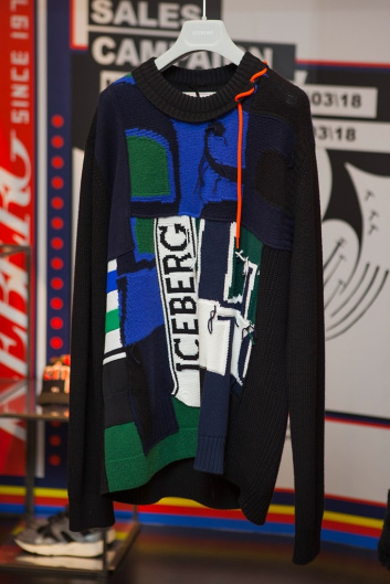 Fotoservizio/FW 18-19/WOMEN/ICEBERG/DP2/43