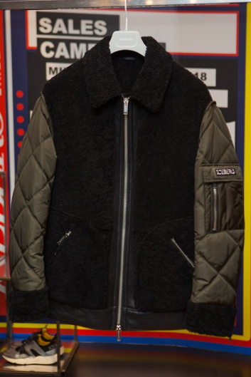 Fotoservizio/FW 18-19/WOMEN/ICEBERG/DP2/44