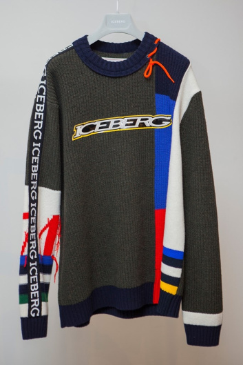 Fotoservizio/FW 18-19/WOMEN/ICEBERG/DP2/38
