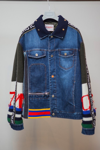 Fotoservizio/FW 18-19/WOMEN/ICEBERG/DP2/41