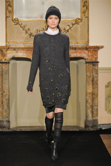 Fotoservizio/FW 2012-2013/WOMEN/2012 LES COPAINS/5
