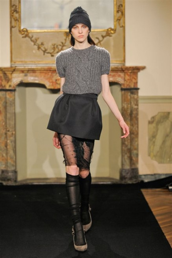 Fotoservizio/FW 2012-2013/WOMEN/2012 LES COPAINS/7