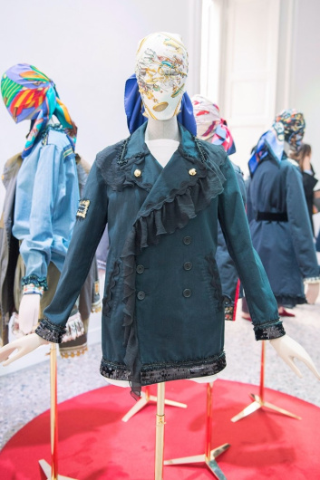 Fotoservizio/FW 18-19/WOMEN/ROSSELLA JARDINI/DP2/3