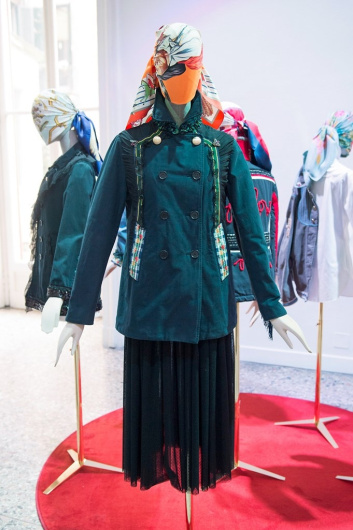 Fotoservizio/FW 18-19/WOMEN/ROSSELLA JARDINI/DP2/4