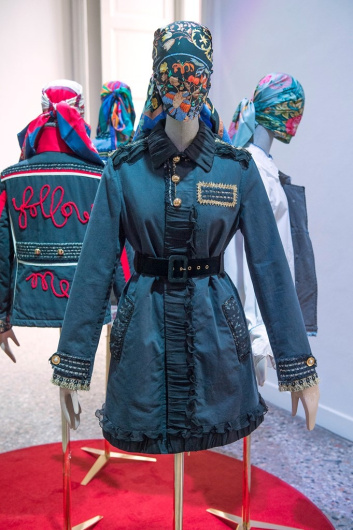 Fotoservizio/FW 18-19/WOMEN/ROSSELLA JARDINI/DP2/6