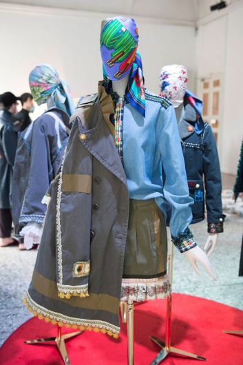 Fotoservizio/FW 18-19/WOMEN/ROSSELLA JARDINI/DP2/2