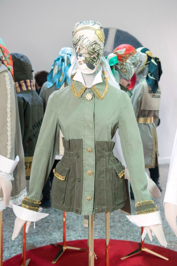 Fotoservizio/FW 18-19/WOMEN/ROSSELLA JARDINI/DP2/12