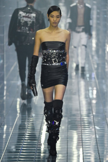 Fotoservizio/SS 2019/WOMEN/SFILATA/PHILIPP PLEIN/DP2/8