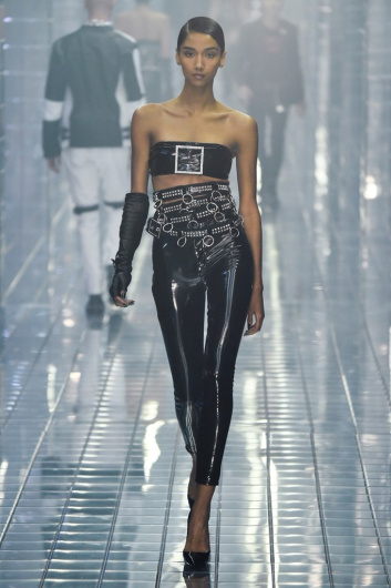 Fotoservizio/SS 2019/WOMEN/SFILATA/PHILIPP PLEIN/DP2/10