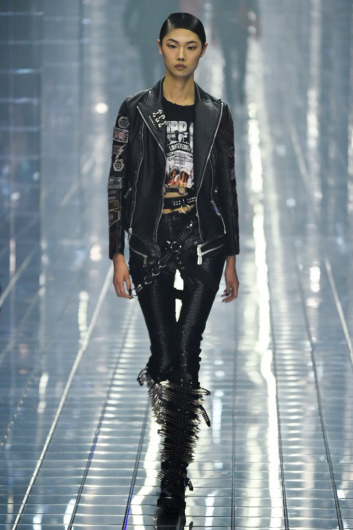 Fotoservizio/SS 2019/WOMEN/SFILATA/PHILIPP PLEIN/DP2/17