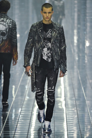 Fotoservizio/SS 2019/WOMEN/SFILATA/PHILIPP PLEIN/DP2/19
