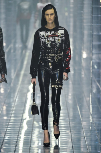 Fotoservizio/SS 2019/WOMEN/SFILATA/PHILIPP PLEIN/DP2/20