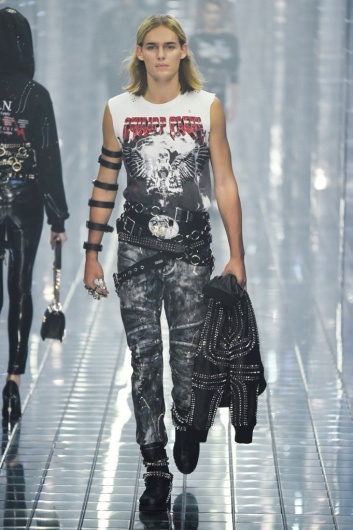 Fotoservizio/SS 2019/WOMEN/SFILATA/PHILIPP PLEIN/DP2/21