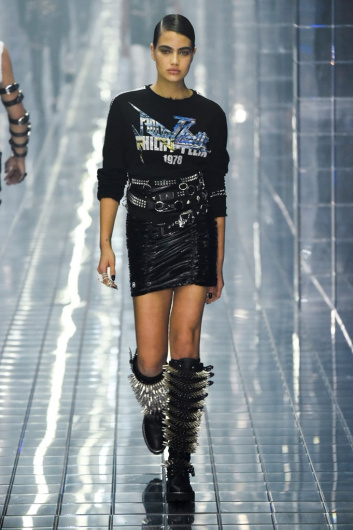 Fotoservizio/SS 2019/WOMEN/SFILATA/PHILIPP PLEIN/DP2/22