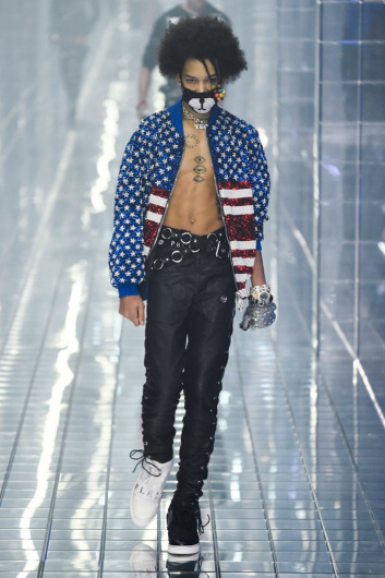 Fotoservizio/SS 2019/WOMEN/SFILATA/PHILIPP PLEIN/DP2/27