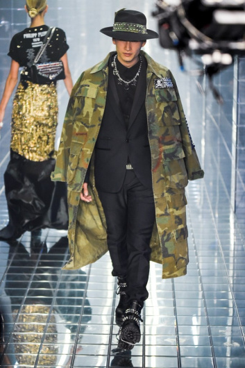 Fotoservizio/SS 2019/WOMEN/SFILATA/PHILIPP PLEIN/DP2/30