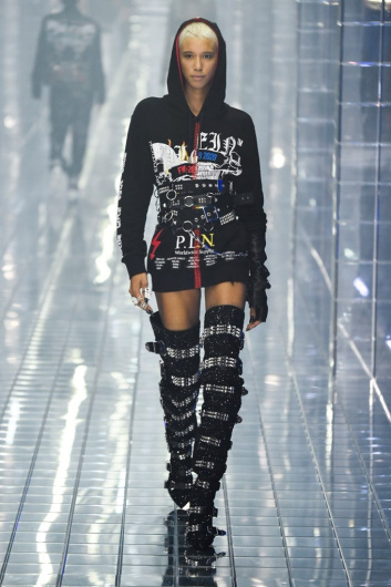 Fotoservizio/SS 2019/WOMEN/SFILATA/PHILIPP PLEIN/DP2/25