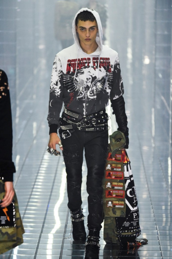 Fotoservizio/SS 2019/WOMEN/SFILATA/PHILIPP PLEIN/DP2/33