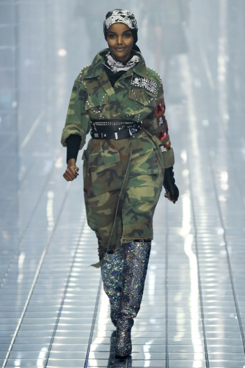 Fotoservizio/SS 2019/WOMEN/SFILATA/PHILIPP PLEIN/DP2/36