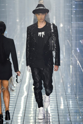 Fotoservizio/SS 2019/WOMEN/SFILATA/PHILIPP PLEIN/DP2/48