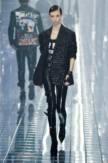 Fotoservizio/SS 2019/WOMEN/SFILATA/PHILIPP PLEIN/DP2/51
