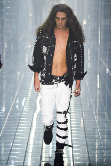 Fotoservizio/SS 2019/WOMEN/SFILATA/PHILIPP PLEIN/DP2/43