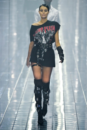 Fotoservizio/SS 2019/WOMEN/SFILATA/PHILIPP PLEIN/DP2/53