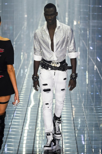 Fotoservizio/SS 2019/WOMEN/SFILATA/PHILIPP PLEIN/DP2/54