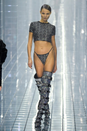 Fotoservizio/SS 2019/WOMEN/SFILATA/PHILIPP PLEIN/DP2/56