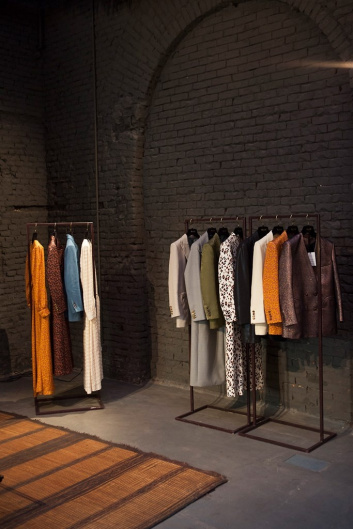 Fotoservizio/SS 2019/WOMEN/PRESENTAZIONE/BLAZÉ MILANO/DP2/11