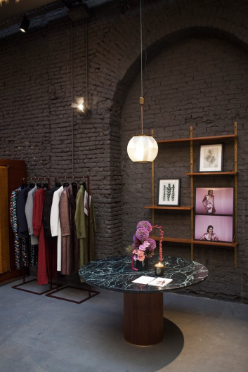 Fotoservizio/SS 2019/WOMEN/PRESENTAZIONE/BLAZÉ MILANO/DP2/13