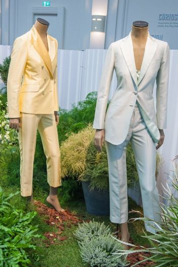 Fotoservizio/SS 2019/WOMEN/PRESENTAZIONE/KITON/DP2/18