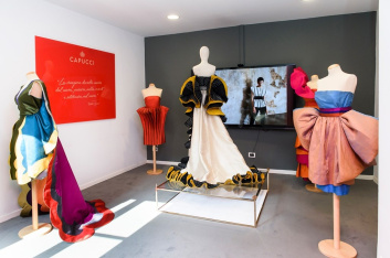 Fotoservizio/SS 2019/WOMEN/PRESENTAZIONE/CAPUCCI/DP2/1