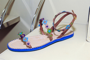 Fotoservizio/SS 2016/WOMEN/CAR SHOE/DP2/42