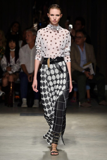 Fotoservizio/SS 2019/WOMEN/SFILATA/CIVIDINI/DP2/3