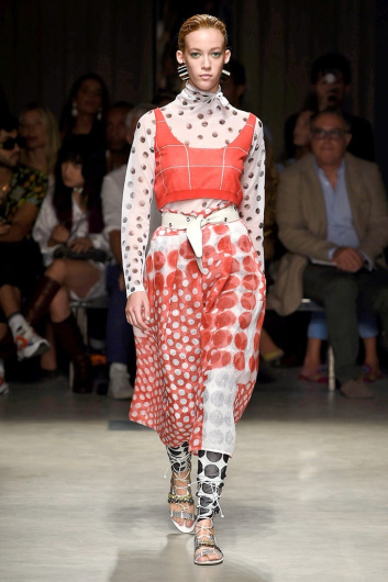 Fotoservizio/SS 2019/WOMEN/SFILATA/CIVIDINI/DP2/14