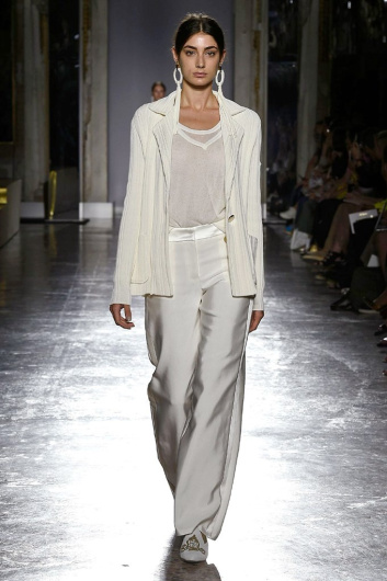 Fotoservizio/SS 2019/WOMEN/SFILATA/LES COPAINS/DP2/0