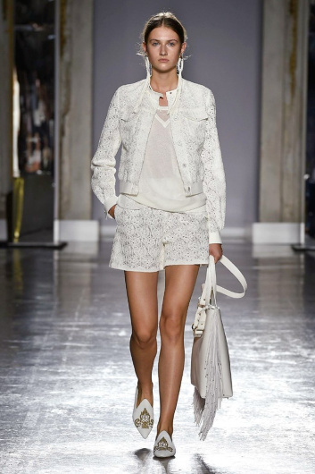 Fotoservizio/SS 2019/WOMEN/SFILATA/LES COPAINS/DP2/1