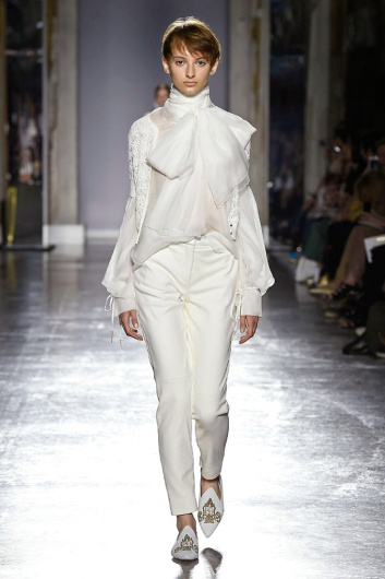 Fotoservizio/SS 2019/WOMEN/SFILATA/LES COPAINS/DP2/2