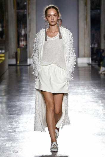 Fotoservizio/SS 2019/WOMEN/SFILATA/LES COPAINS/DP2/9