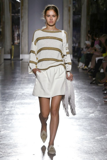 Fotoservizio/SS 2019/WOMEN/SFILATA/LES COPAINS/DP2/7