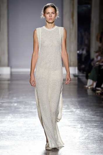 Fotoservizio/SS 2019/WOMEN/SFILATA/LES COPAINS/DP2/19