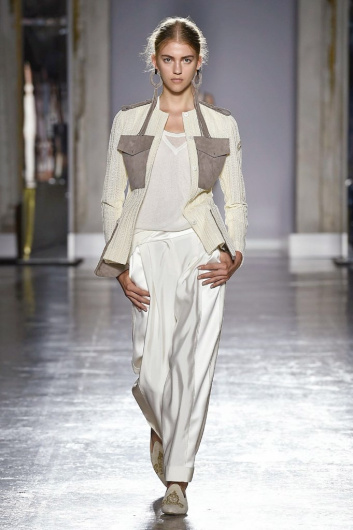 Fotoservizio/SS 2019/WOMEN/SFILATA/LES COPAINS/DP2/0