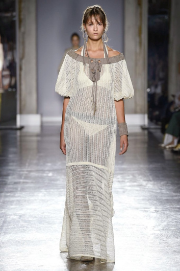 Fotoservizio/SS 2019/WOMEN/SFILATA/LES COPAINS/DP2/14