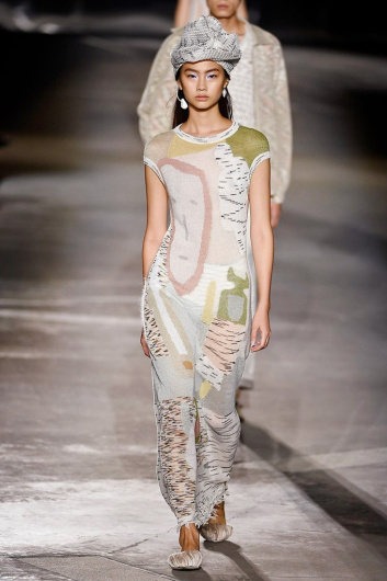 Fotoservizio/SS 2019/WOMEN/SFILATA/MISSONI/DP2/3