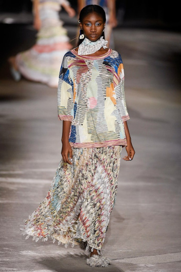 Fotoservizio/SS 2019/WOMEN/SFILATA/MISSONI/DP2/3