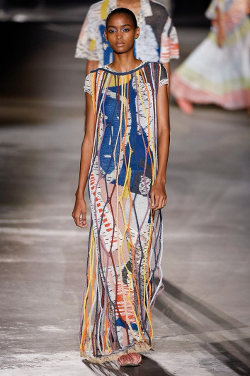 Fotoservizio/SS 2019/WOMEN/SFILATA/MISSONI/DP2/4