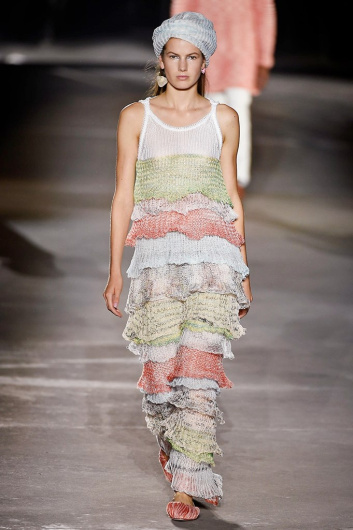 Fotoservizio/SS 2019/WOMEN/SFILATA/MISSONI/DP2/7
