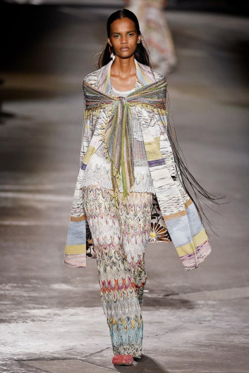 Fotoservizio/SS 2019/WOMEN/SFILATA/MISSONI/DP2/2